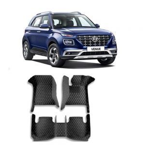 Floor Mats for Venue - black